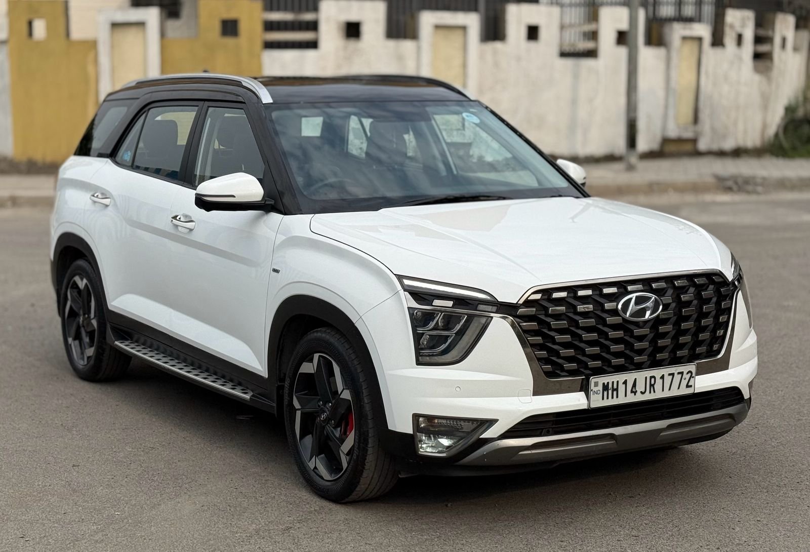 Alcazar Diesel Auto